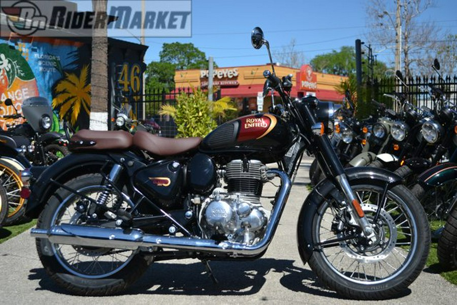 2024 Royal Enfield CLASSIC 350