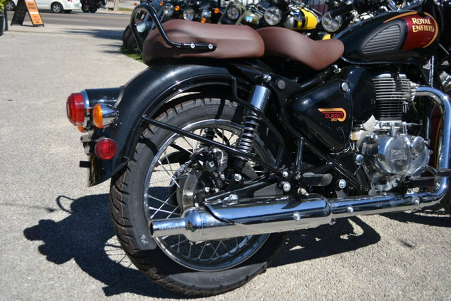 2024 Royal Enfield CLASSIC 350