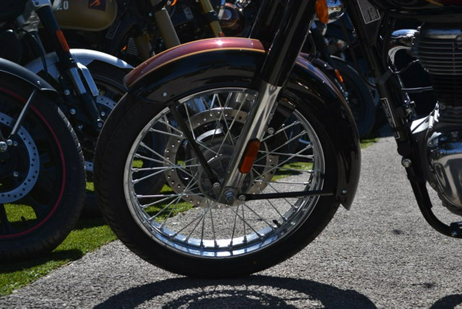 2024 Royal Enfield CLASSIC 350