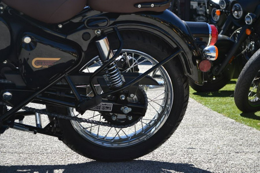 2024 Royal Enfield CLASSIC 350