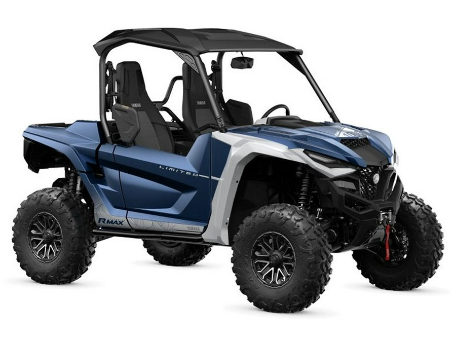 2026 Yamaha Wolverine RMAX2 1000 Limited