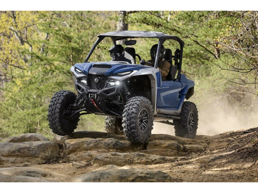2026 Yamaha Wolverine RMAX2 1000 Limited