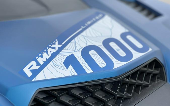 2026 Yamaha Wolverine RMAX2 1000 Limited