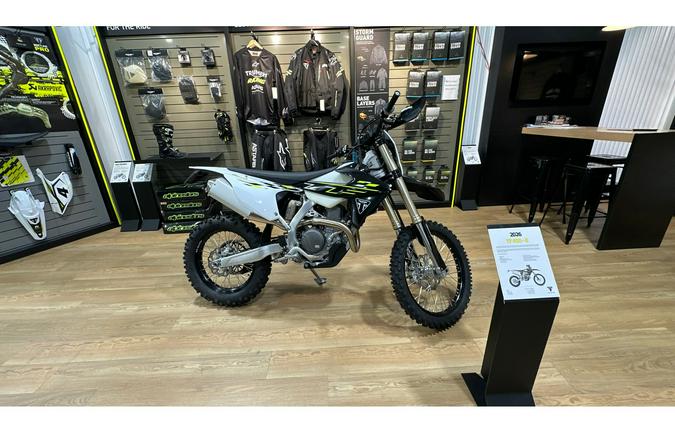 2026 Triumph TF450-E