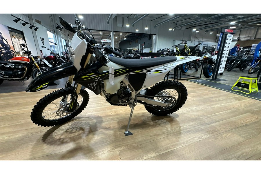 2026 Triumph TF450-E