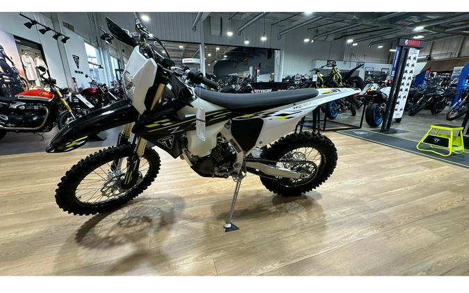 2026 Triumph TF450-E