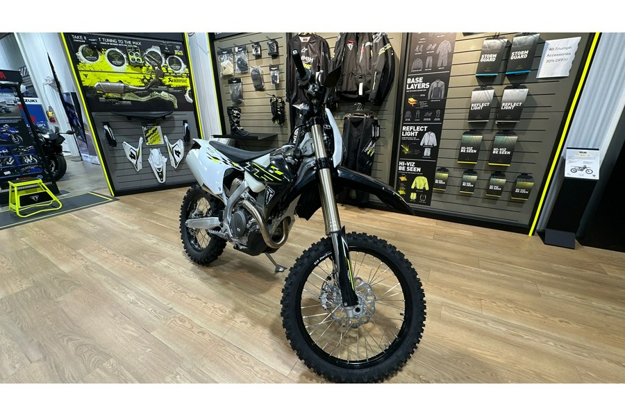 2026 Triumph TF450-E