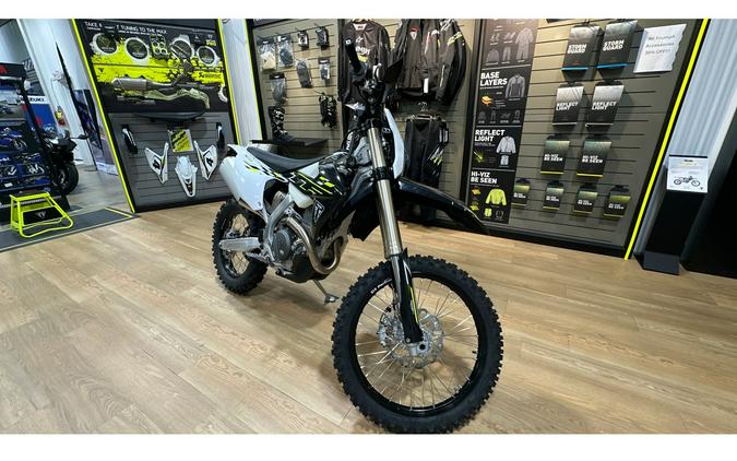 2026 Triumph TF450-E