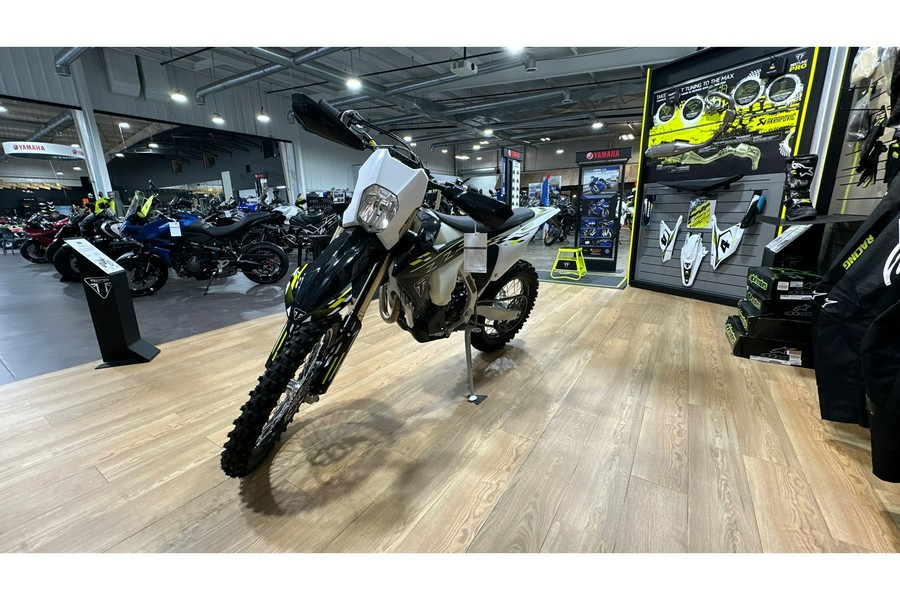 2026 Triumph TF450-E