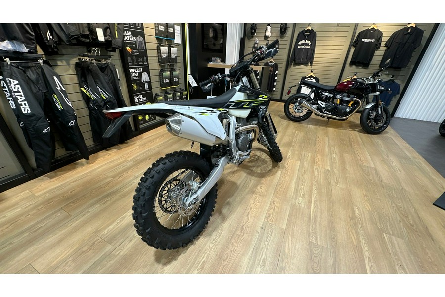 2026 Triumph TF450-E