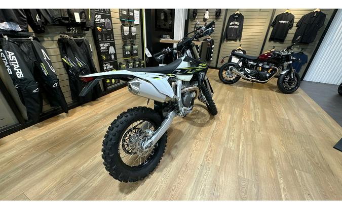 2026 Triumph TF450-E