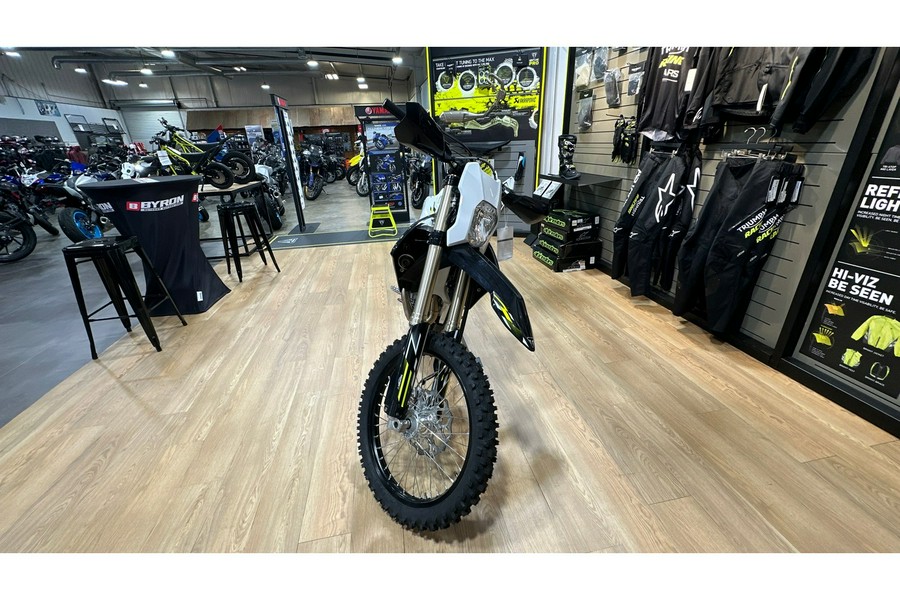 2026 Triumph TF450-E