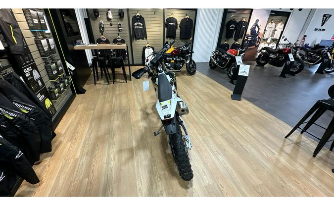 2026 Triumph TF450-E