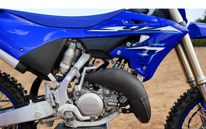 2026 Yamaha YZ125