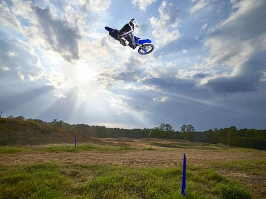 2026 Yamaha YZ125