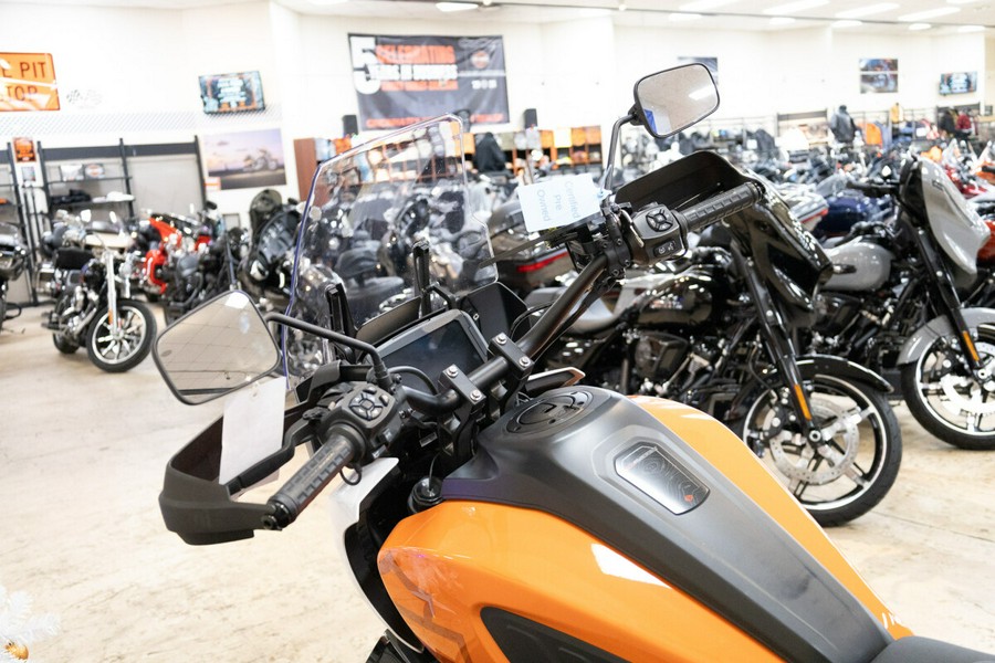 RA1250S 2021 Pan America™ 1250 Special