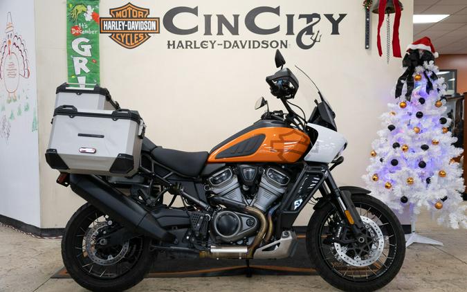 RA1250S 2021 Pan America™ 1250 Special