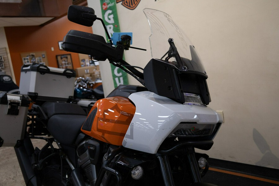 RA1250S 2021 Pan America™ 1250 Special