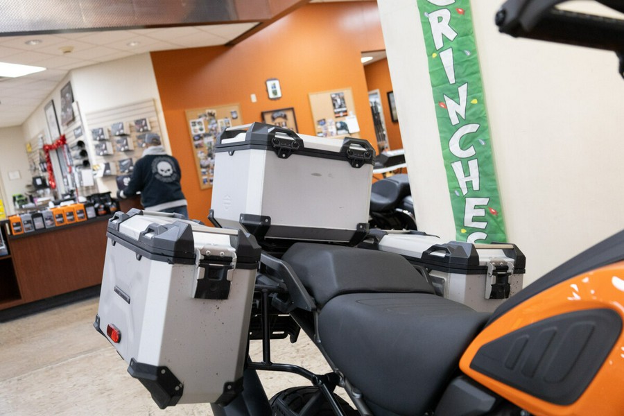 RA1250S 2021 Pan America™ 1250 Special