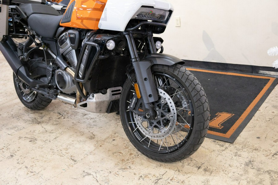 RA1250S 2021 Pan America™ 1250 Special