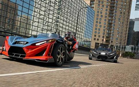 2025 Slingshot Slingshot R (Autodrive)