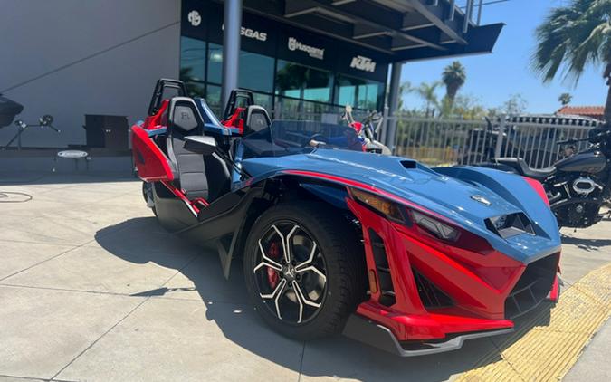 2025 Slingshot Slingshot R (Autodrive)