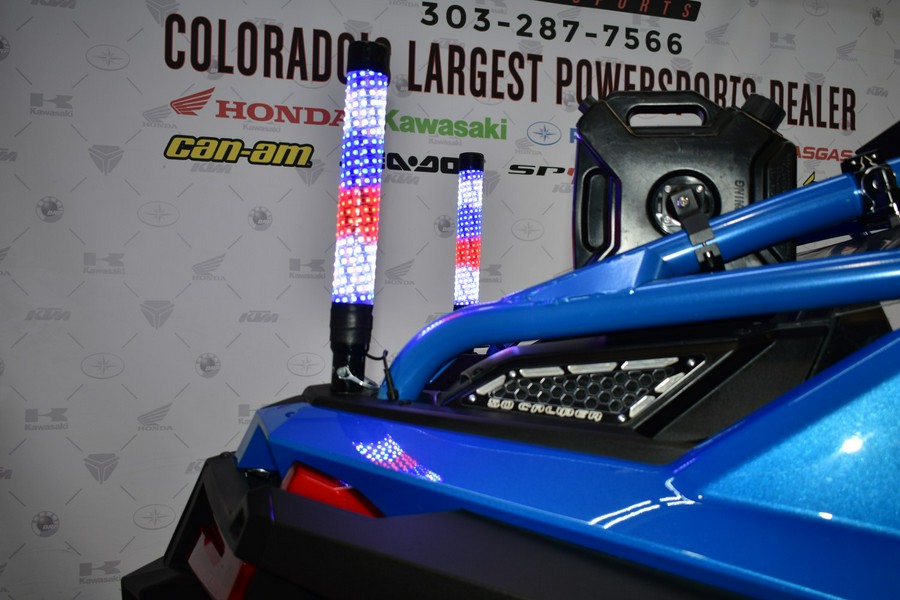 2023 Polaris RZR PRO R TROY LEE DESIGNS EDITION Troy Lee Design