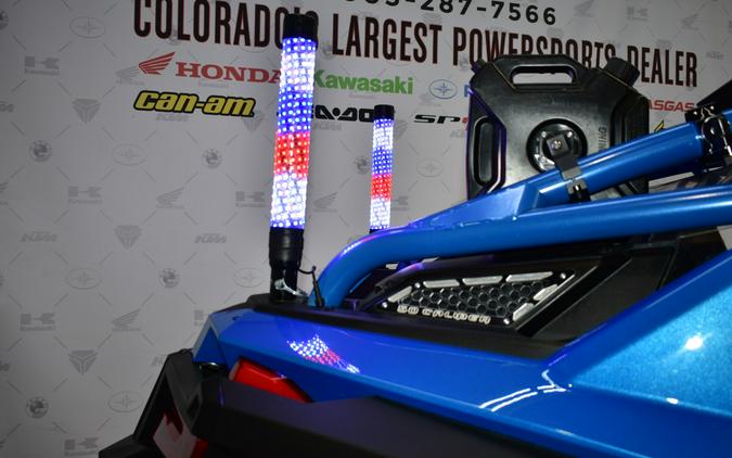 2023 Polaris RZR PRO R TROY LEE DESIGNS EDITION Troy Lee Design