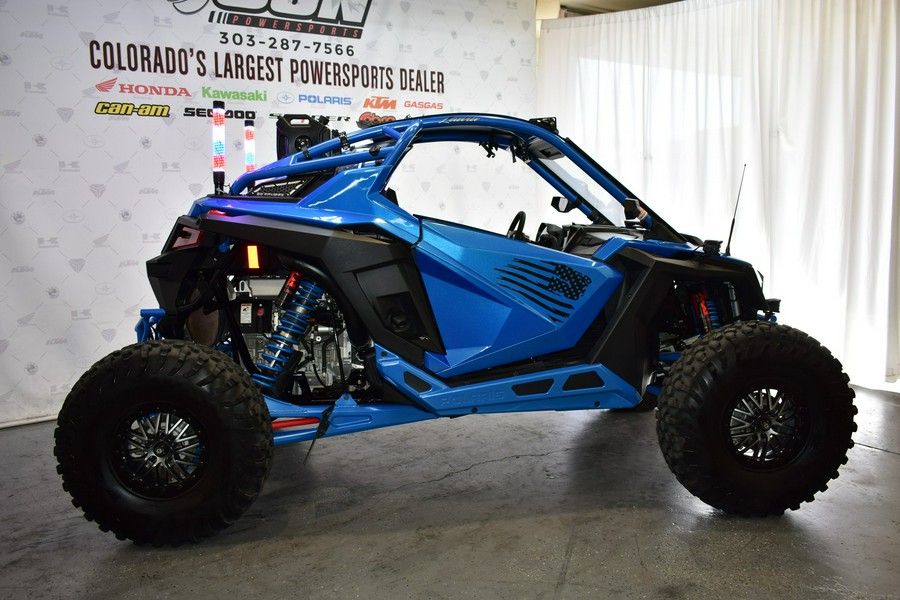 2023 Polaris RZR PRO R TROY LEE DESIGNS EDITION Troy Lee Design