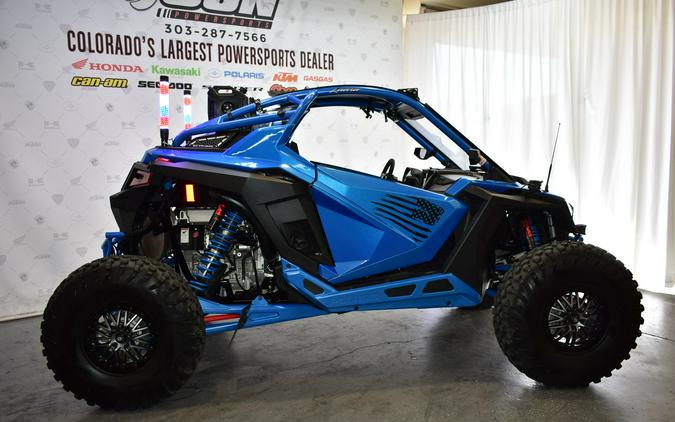 2023 Polaris RZR PRO R TROY LEE DESIGNS EDITION Troy Lee Design