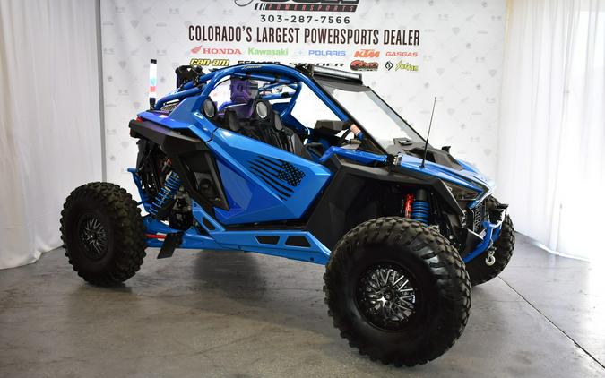 2023 Polaris RZR PRO R TROY LEE DESIGNS EDITION Troy Lee Design