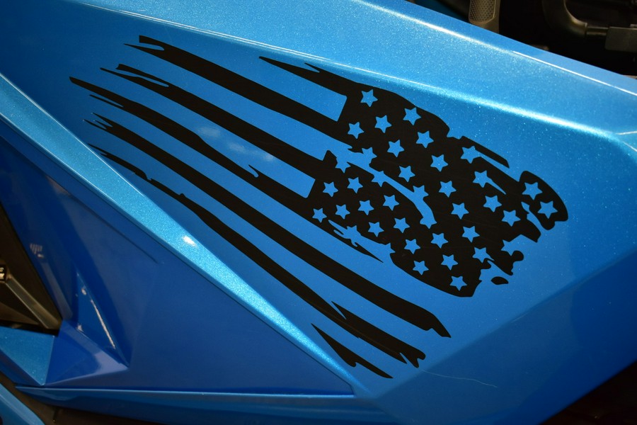 2023 Polaris RZR PRO R TROY LEE DESIGNS EDITION Troy Lee Design