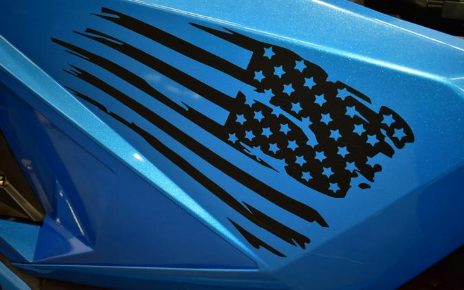 2023 Polaris RZR PRO R TROY LEE DESIGNS EDITION Troy Lee Design