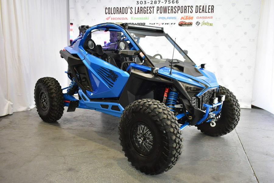 2023 Polaris RZR PRO R TROY LEE DESIGNS EDITION Troy Lee Design