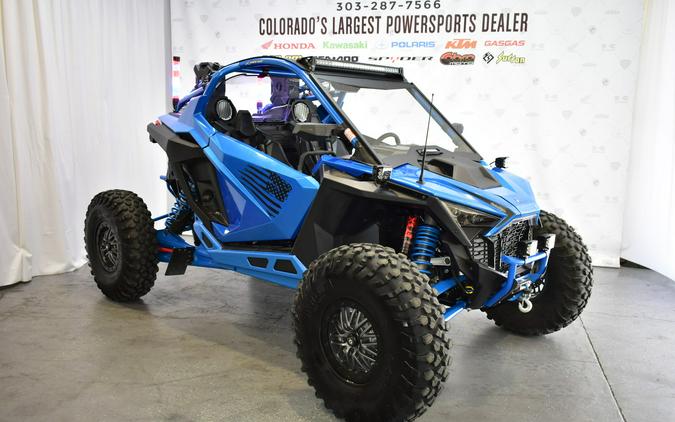 2023 Polaris RZR PRO R TROY LEE DESIGNS EDITION Troy Lee Design