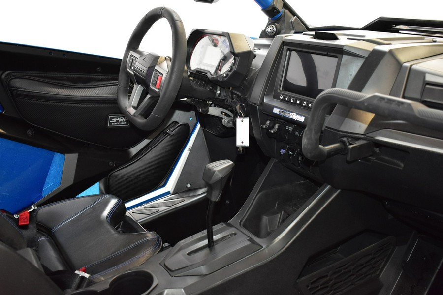 2023 Polaris RZR PRO R TROY LEE DESIGNS EDITION Troy Lee Design