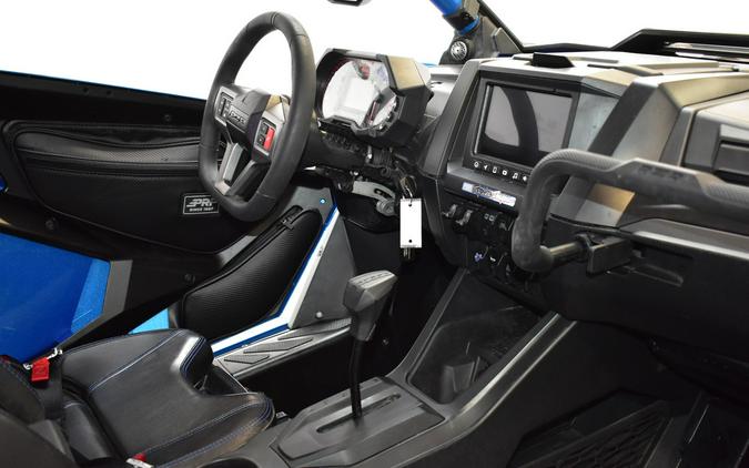 2023 Polaris RZR PRO R TROY LEE DESIGNS EDITION Troy Lee Design