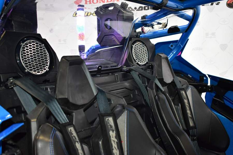 2023 Polaris RZR PRO R TROY LEE DESIGNS EDITION Troy Lee Design