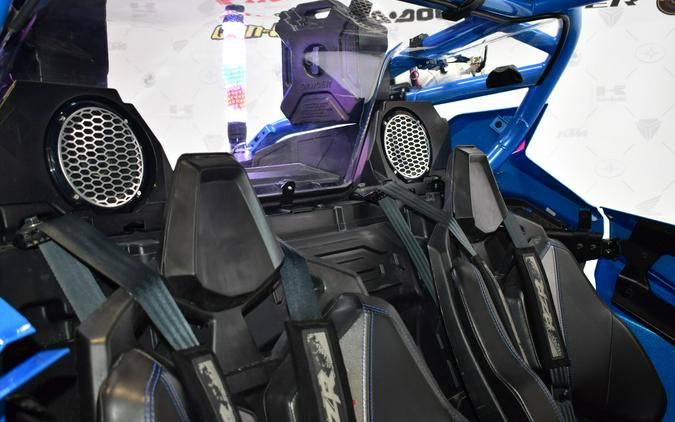 2023 Polaris RZR PRO R TROY LEE DESIGNS EDITION Troy Lee Design