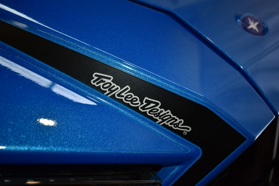 2023 Polaris RZR PRO R TROY LEE DESIGNS EDITION Troy Lee Design