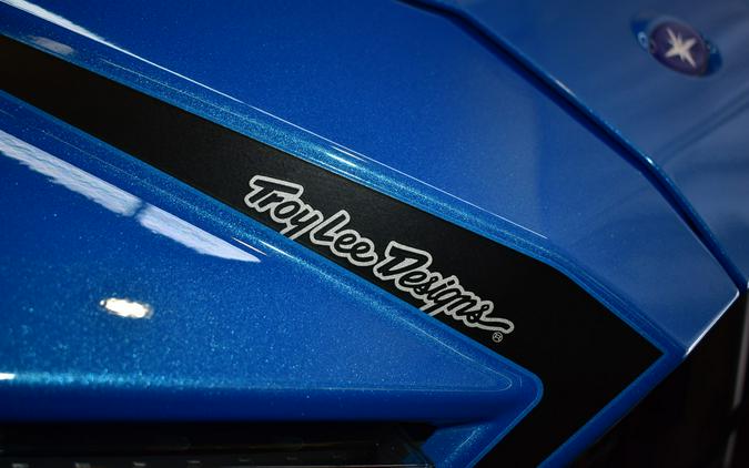 2023 Polaris RZR PRO R TROY LEE DESIGNS EDITION Troy Lee Design