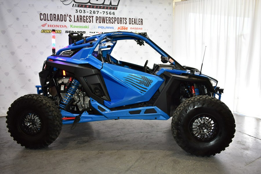 2023 Polaris RZR PRO R TROY LEE DESIGNS EDITION Troy Lee Design
