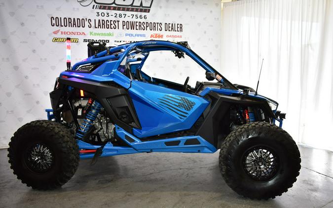 2023 Polaris RZR PRO R TROY LEE DESIGNS EDITION Troy Lee Design