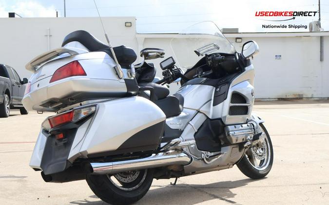 2013 Honda Gold Wing - $9,999.00