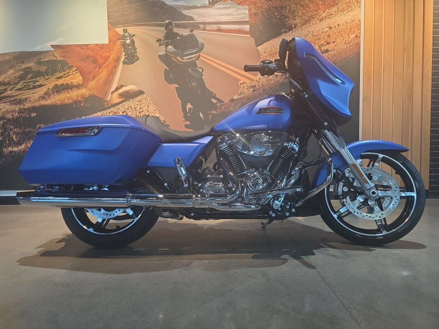 FLHX 2026 Street Glide®