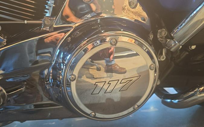 FLHX 2026 Street Glide®