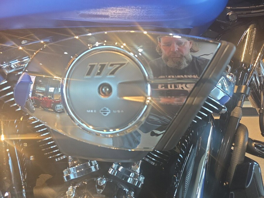 FLHX 2026 Street Glide®