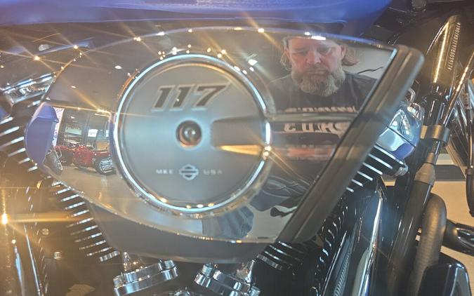 FLHX 2026 Street Glide®