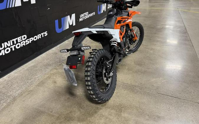 2026 KTM 390 Enduro R