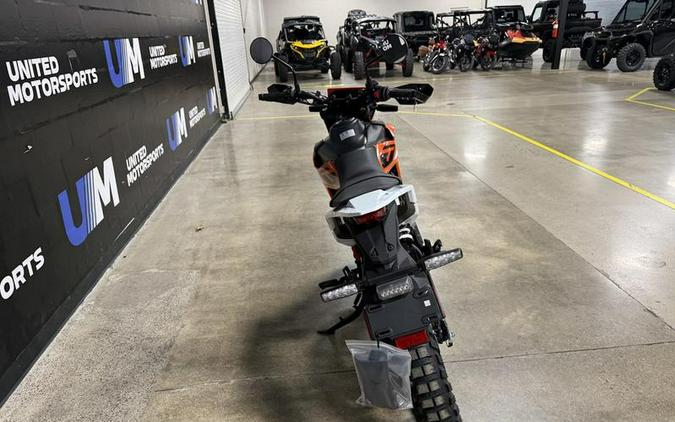 2026 KTM 390 Enduro R